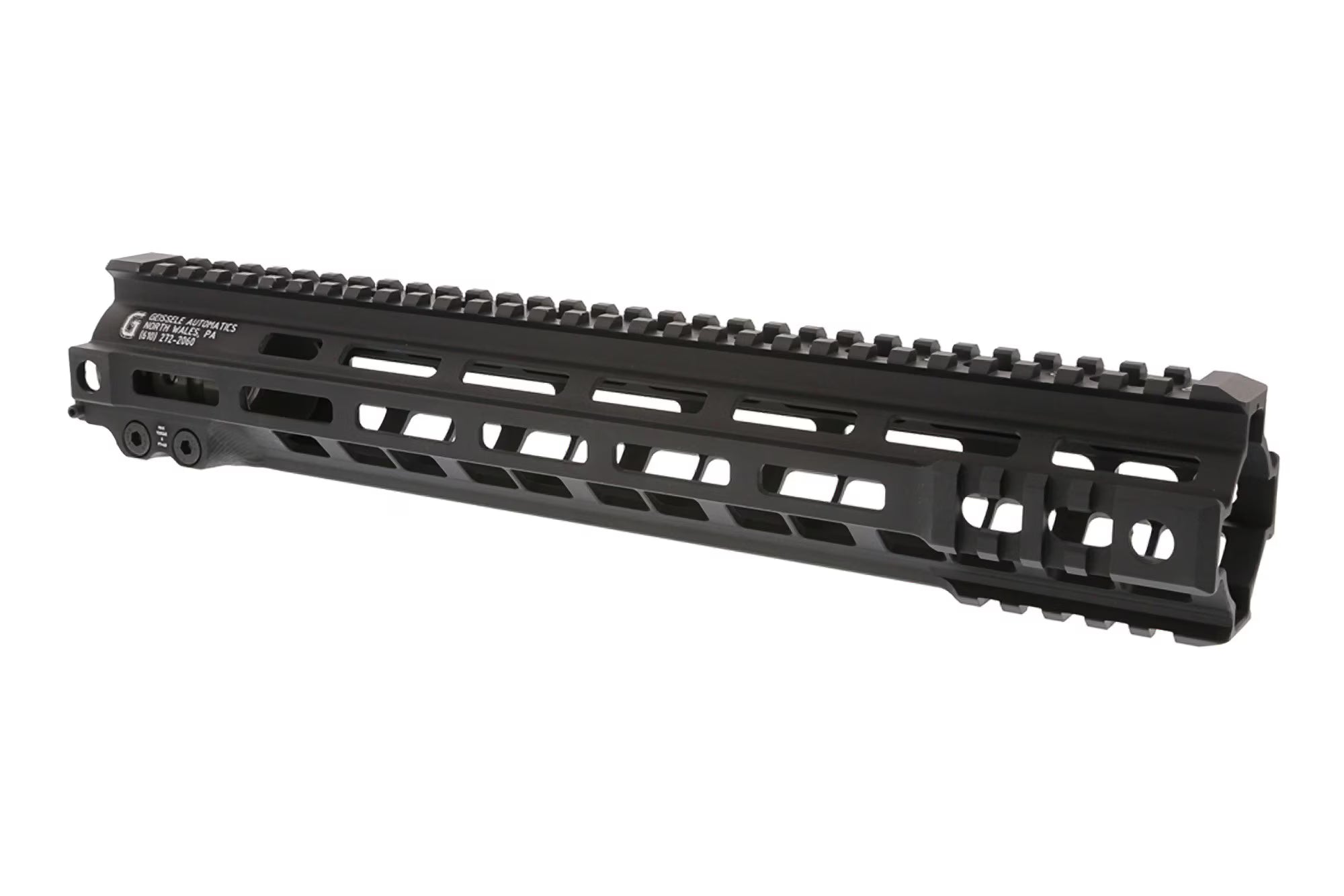 Geissele Super Modular MK4 M-LOK AR-15 Handguard