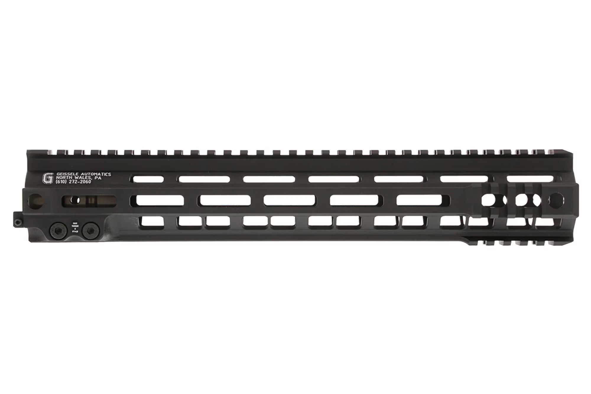 Geissele Super Modular MK4 M-LOK AR-15 Handguard