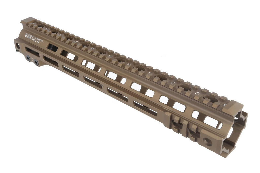 Geissele Super Modular MK4 M-LOK AR-15 Handguard