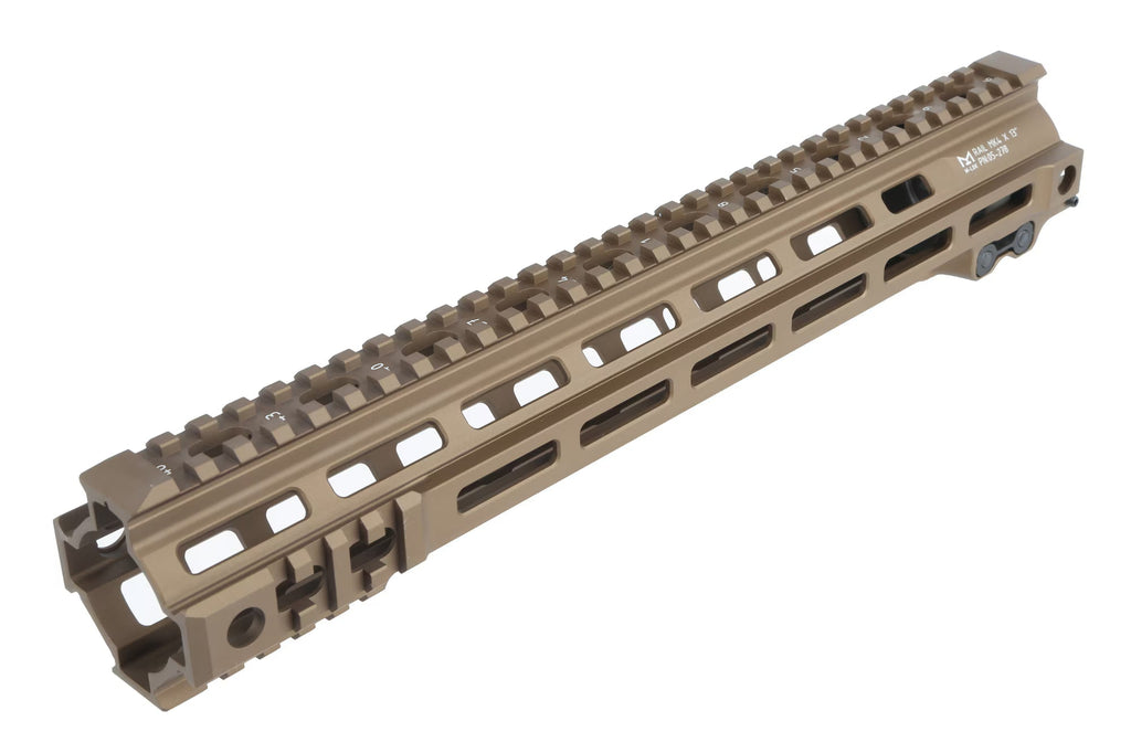 Geissele Super Modular MK4 M-LOK AR-15 Handguard
