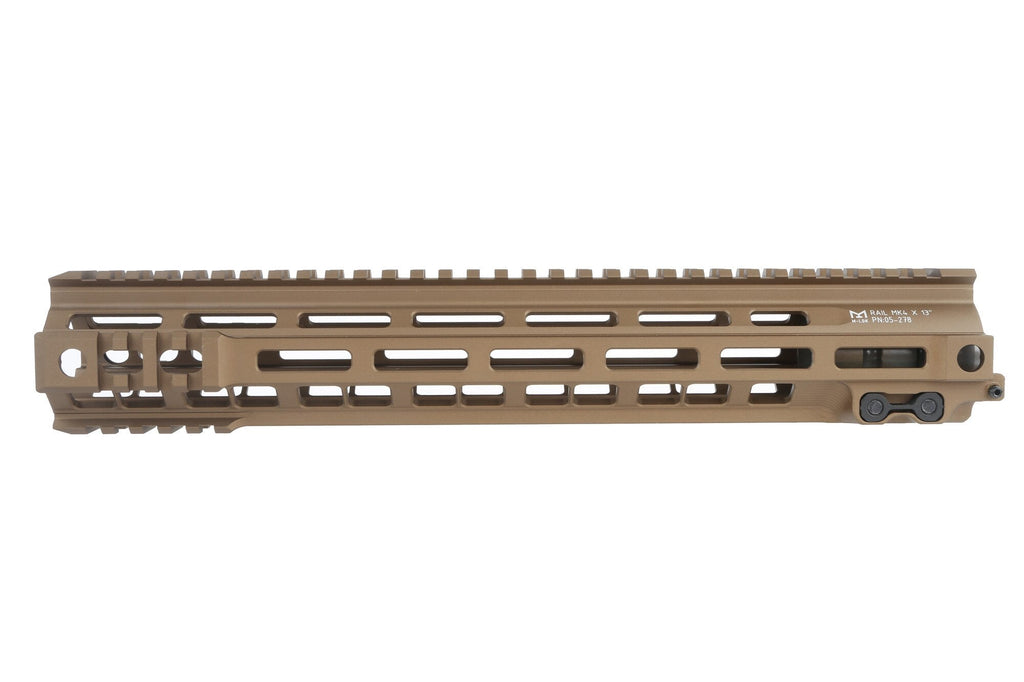 Geissele Super Modular MK4 M-LOK AR-15 Handguard