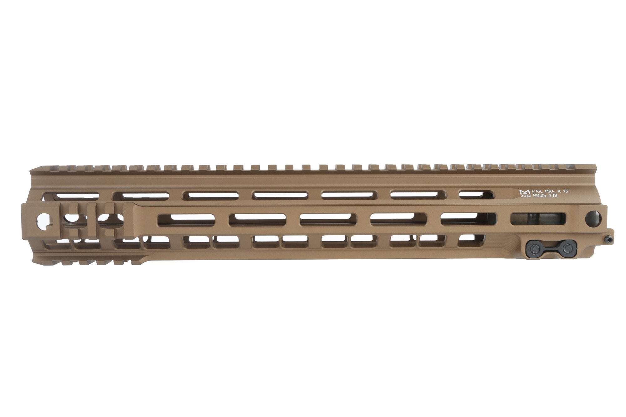 Geissele Super Modular MK4 M-LOK AR-15 Handguard