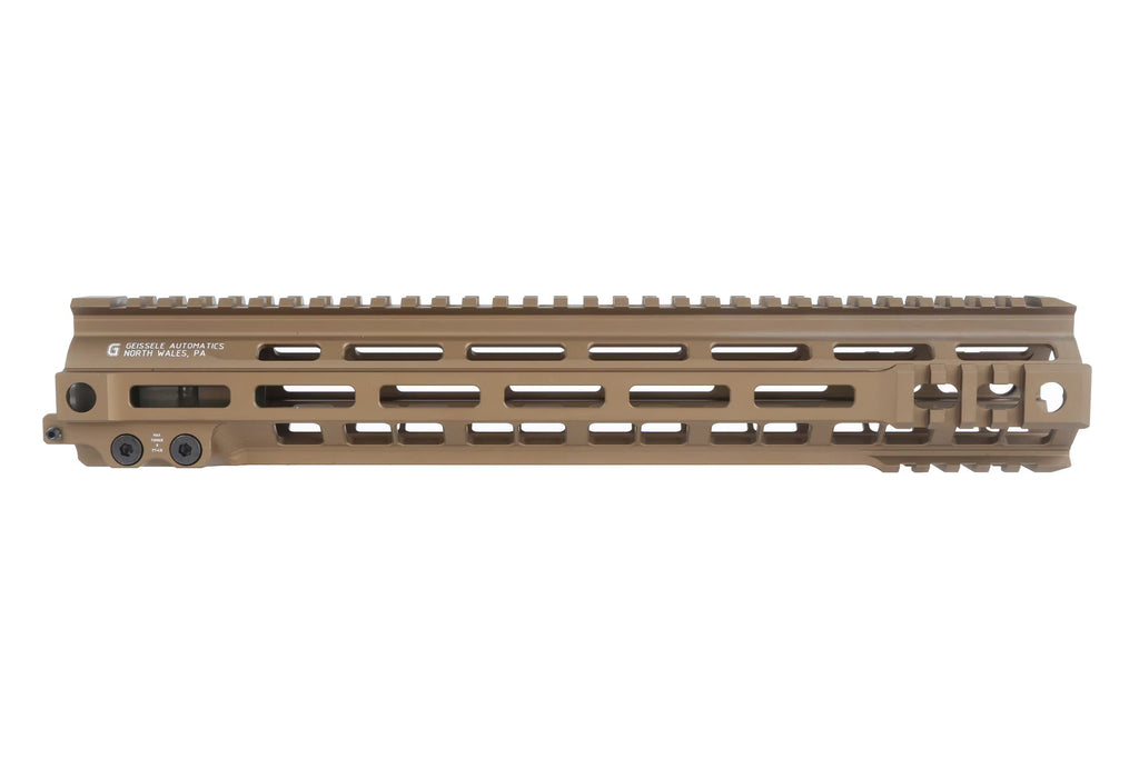 Geissele Super Modular MK4 M-LOK AR-15 Handguard