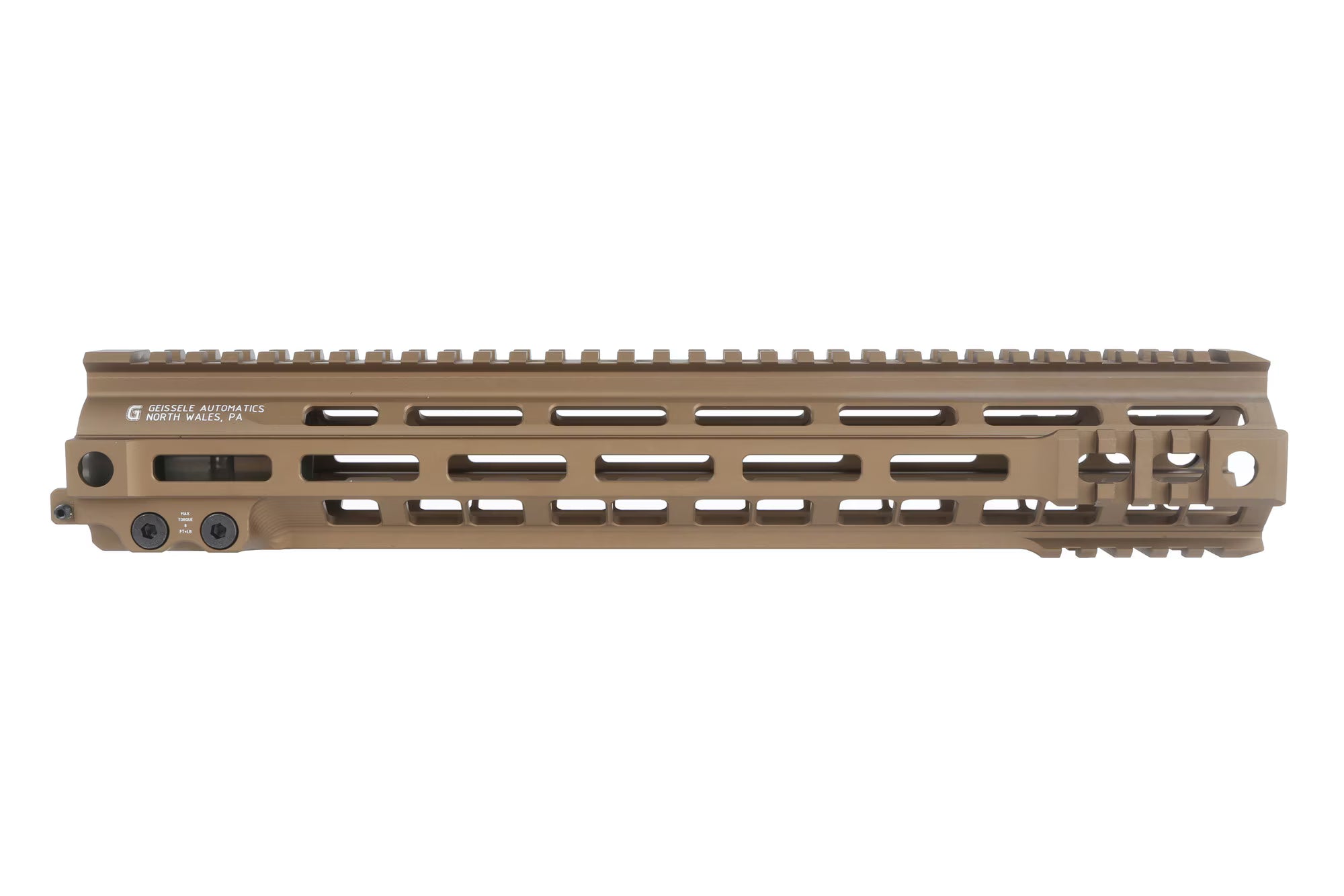 Geissele Super Modular MK4 M-LOK AR-15 Handguard