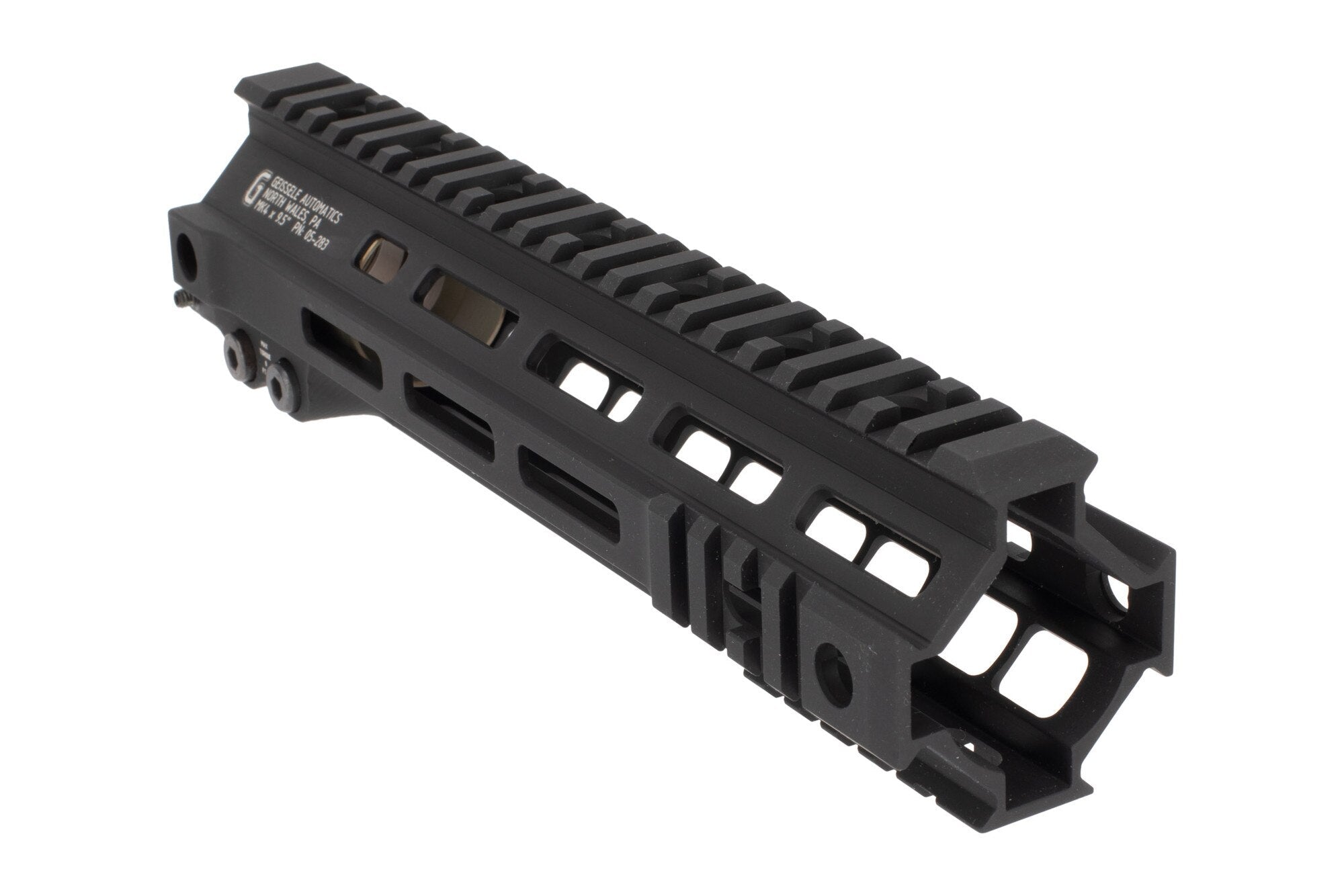 Geissele Super Modular MK4 M-LOK AR-15 Handguard