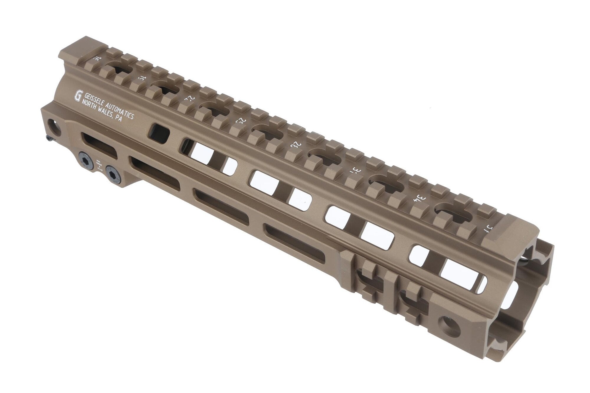 Geissele Super Modular MK4 M-LOK AR-15 Handguard
