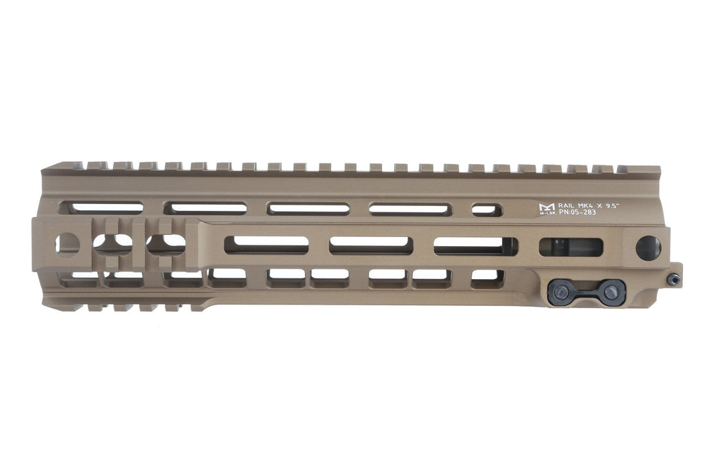 Geissele Super Modular MK4 M-LOK AR-15 Handguard