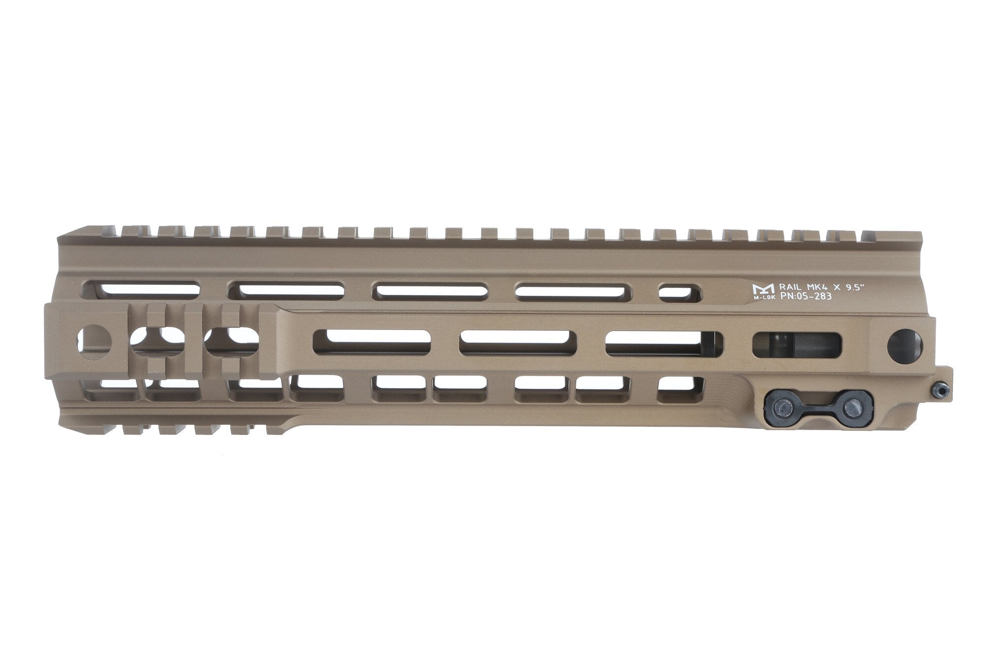 Geissele Super Modular MK4 M-LOK AR-15 Handguard