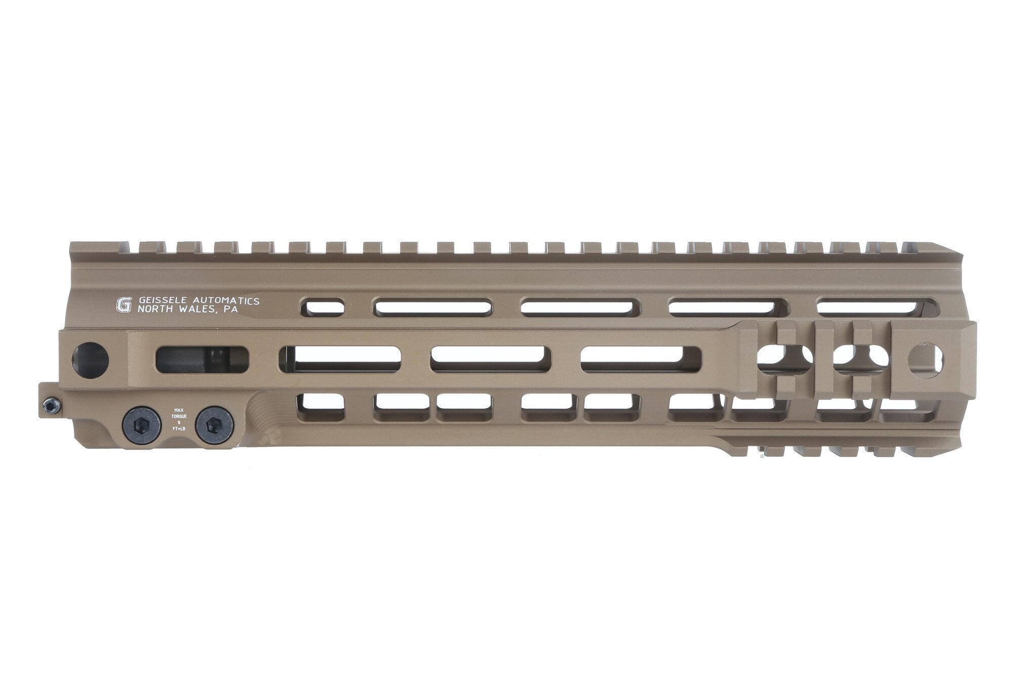Geissele Super Modular MK4 M-LOK AR-15 Handguard