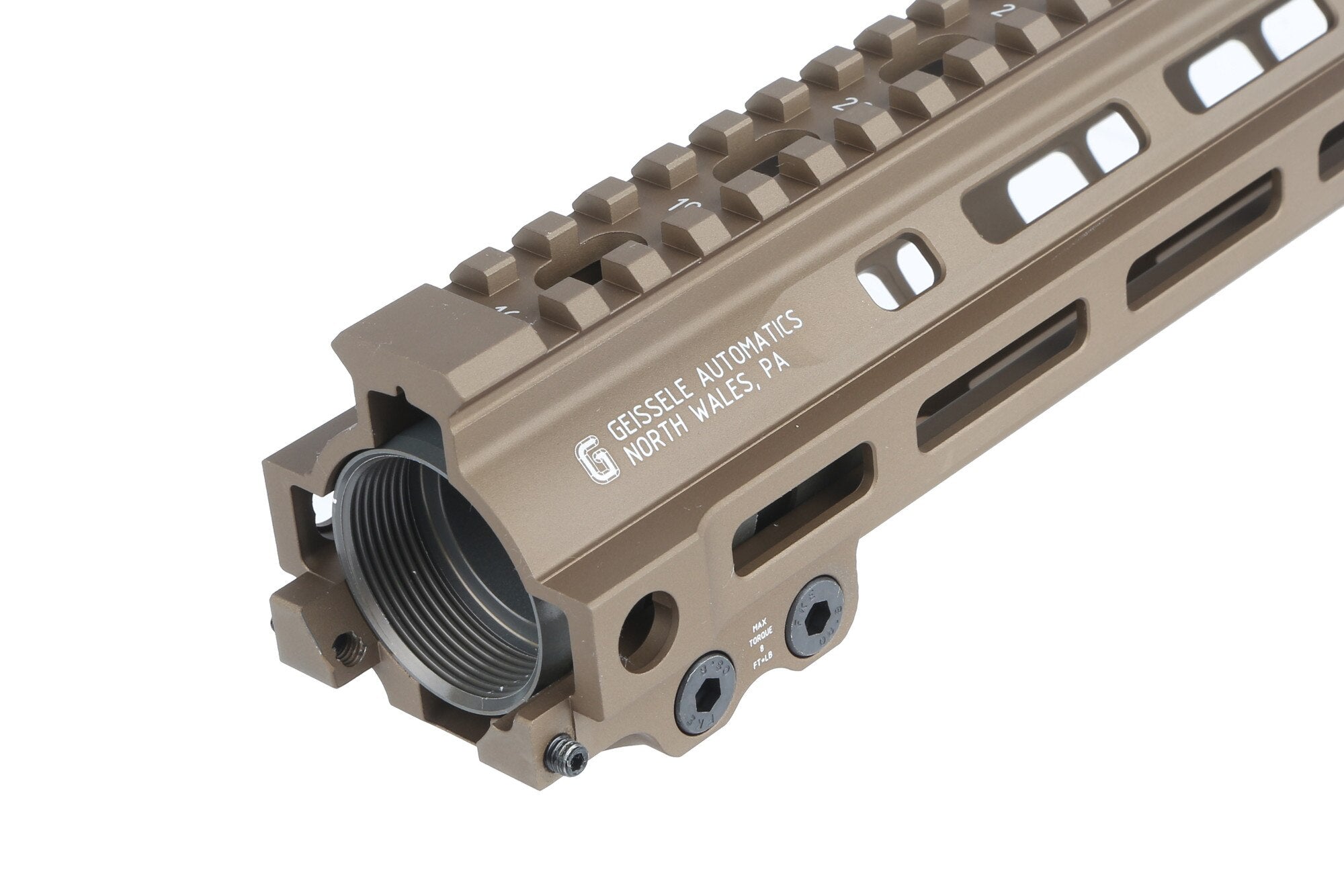 Geissele Super Modular MK4 M-LOK AR-15 Handguard