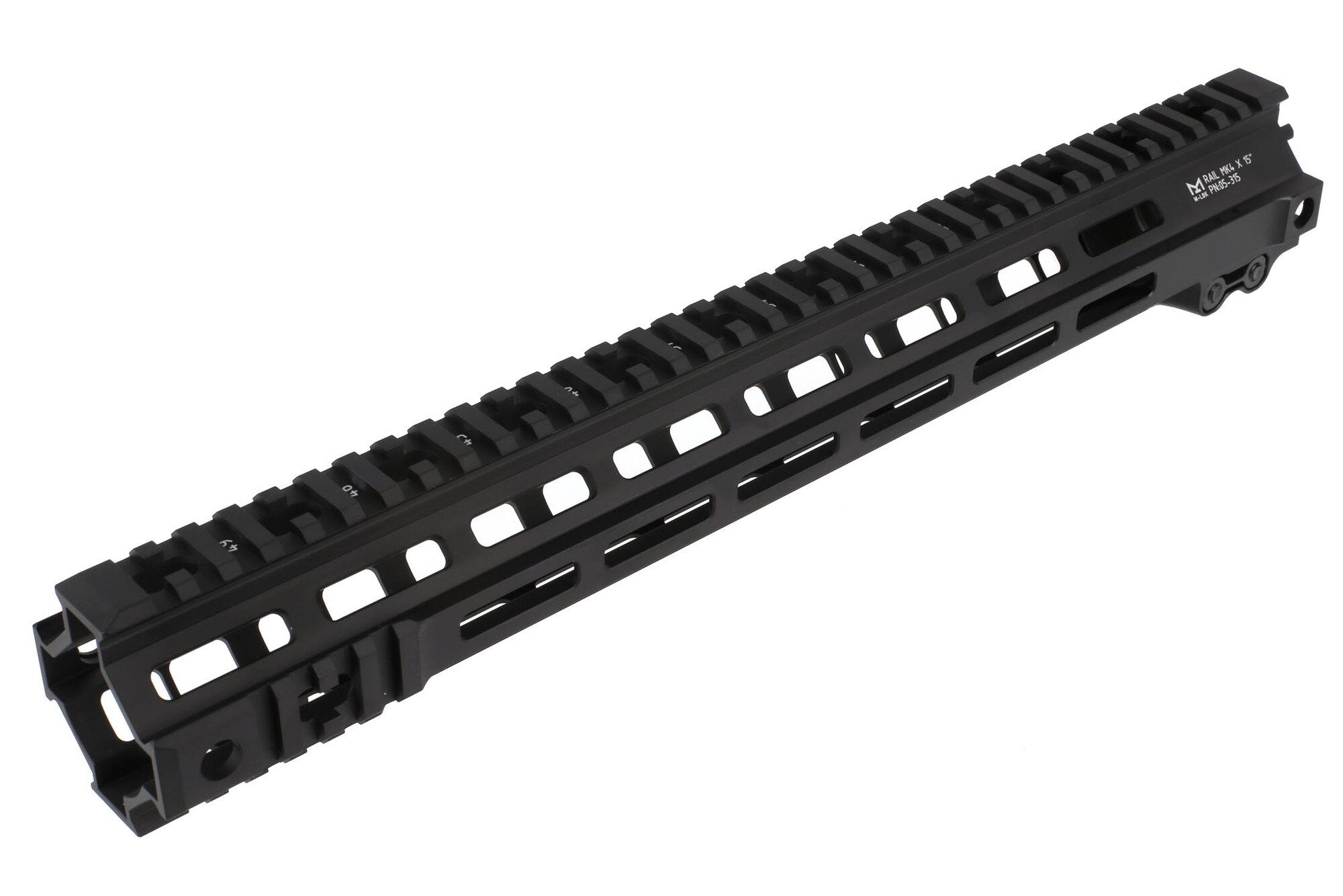 Geissele Super Modular MK4 M-LOK AR-15 Handguard