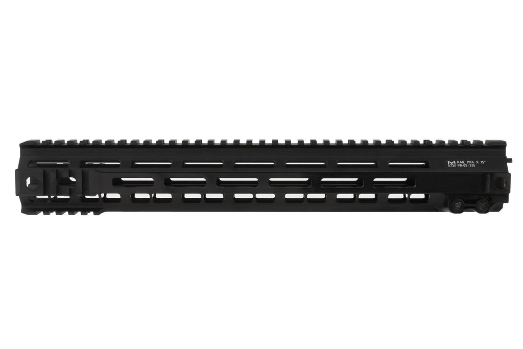 Geissele Super Modular MK4 M-LOK AR-15 Handguard