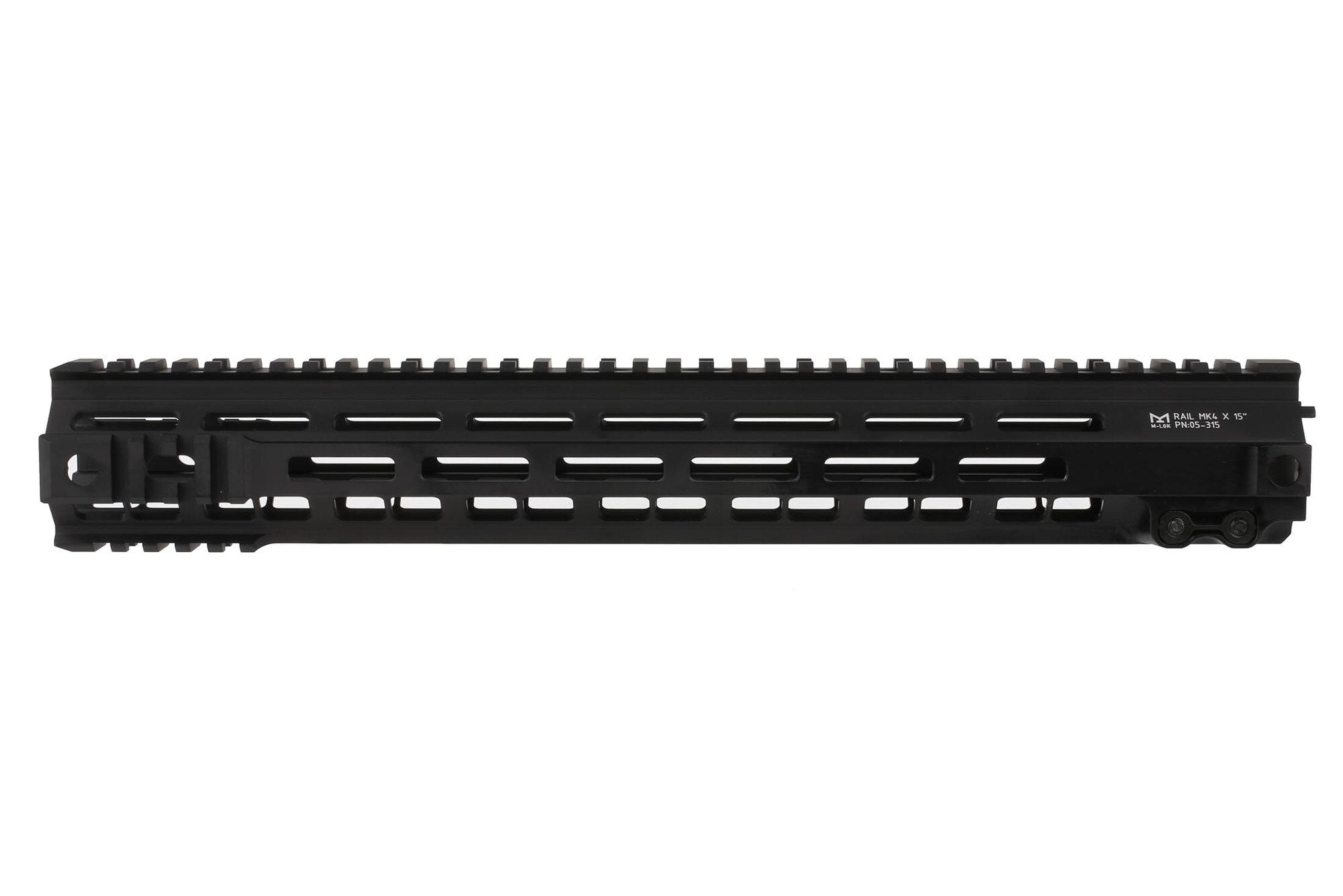 Geissele Super Modular MK4 M-LOK AR-15 Handguard