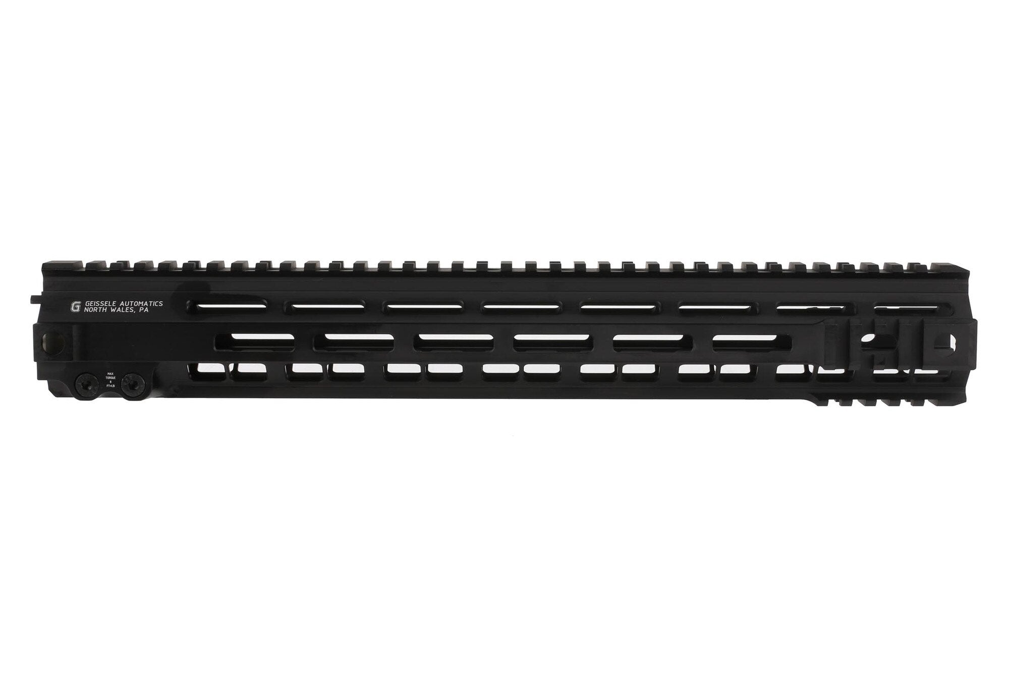 Geissele Super Modular MK4 M-LOK AR-15 Handguard
