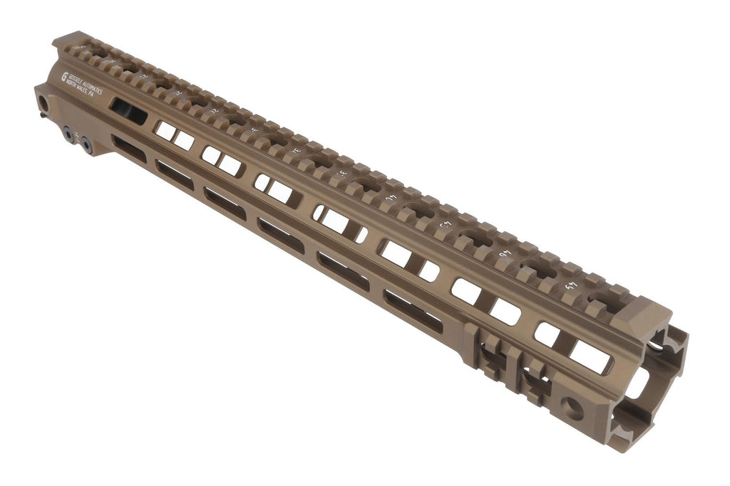 Geissele Super Modular MK4 M-LOK AR-15 Handguard