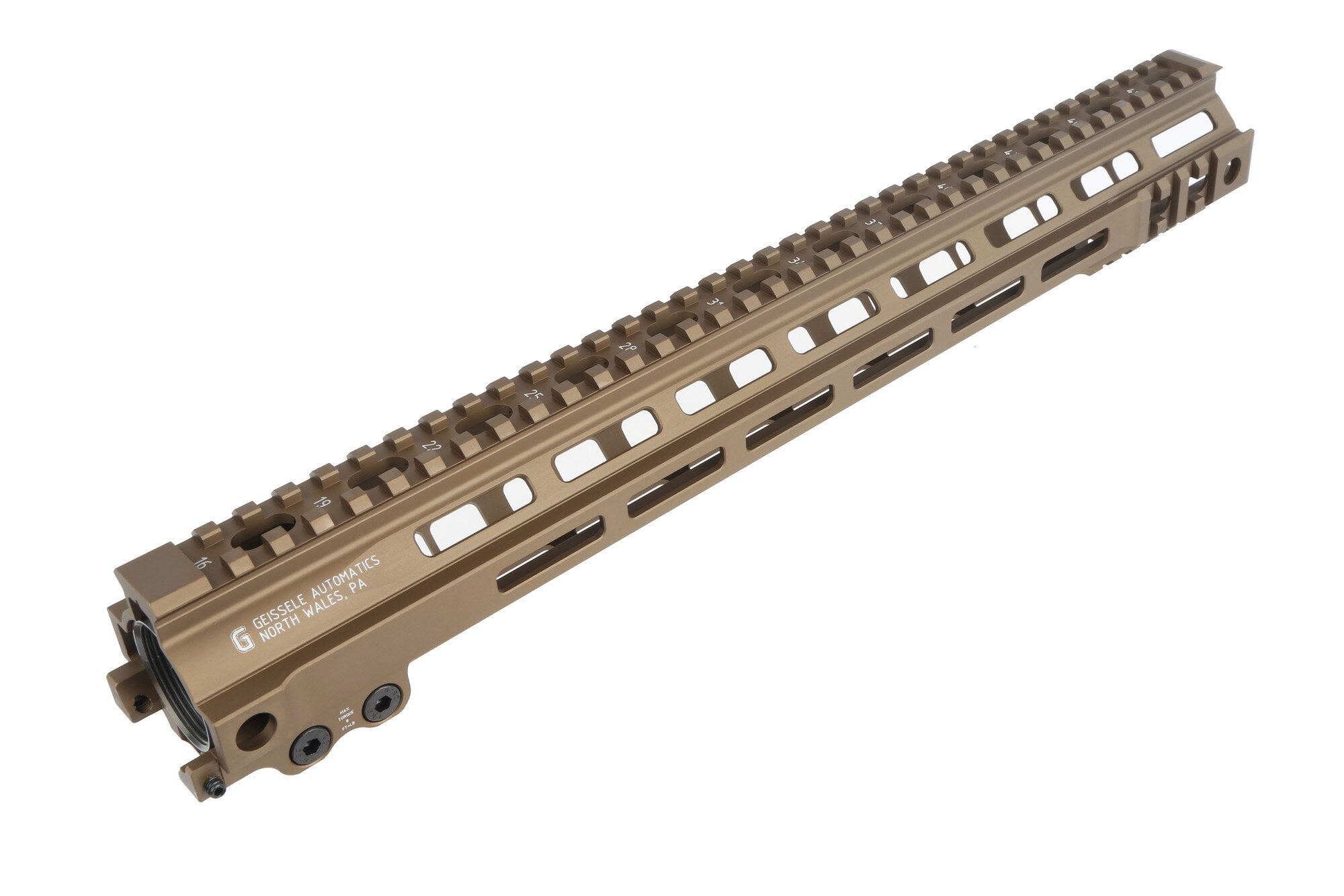 Geissele Super Modular MK4 M-LOK AR-15 Handguard