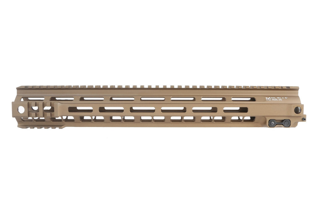 Geissele Super Modular MK4 M-LOK AR-15 Handguard