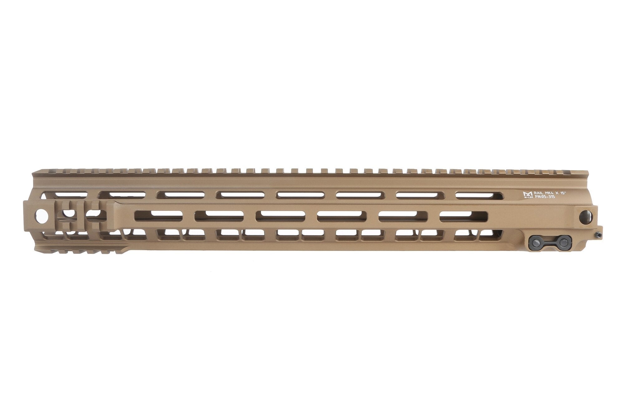 Geissele Super Modular MK4 M-LOK AR-15 Handguard