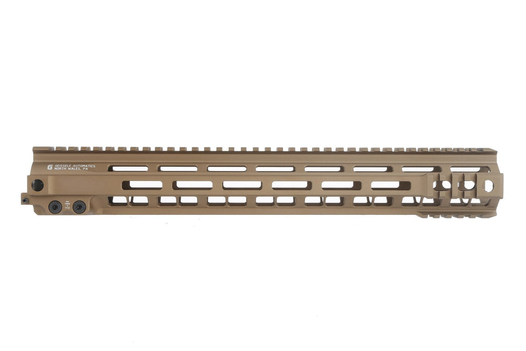 Geissele Super Modular MK4 M-LOK AR-15 Handguard