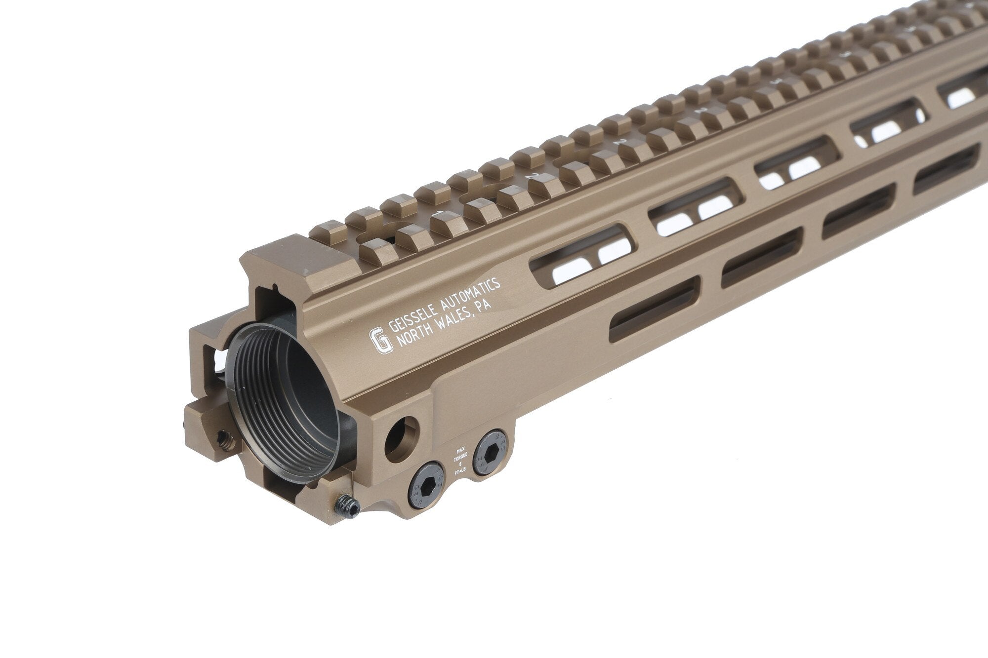 Geissele Super Modular MK4 M-LOK AR-15 Handguard