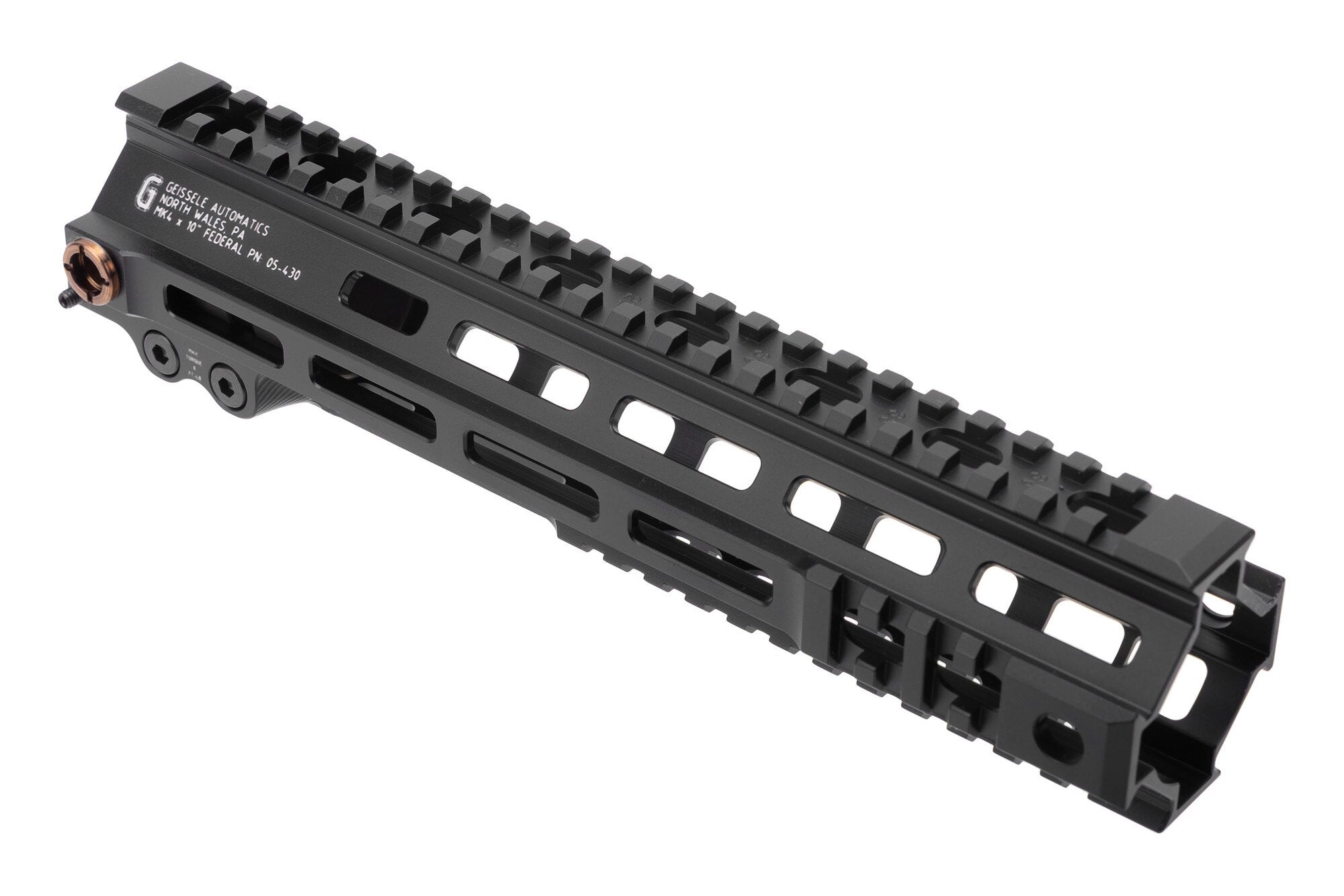 Geissele Super Modular MK4 M-LOK AR-15 Handguard