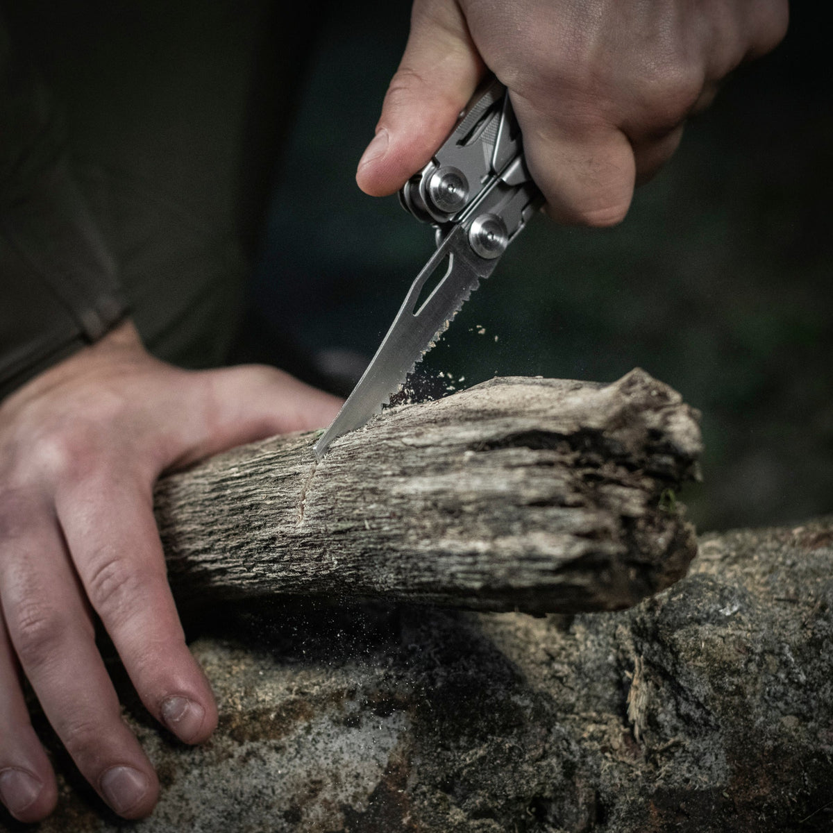 M‑Tac Multitool Type 3