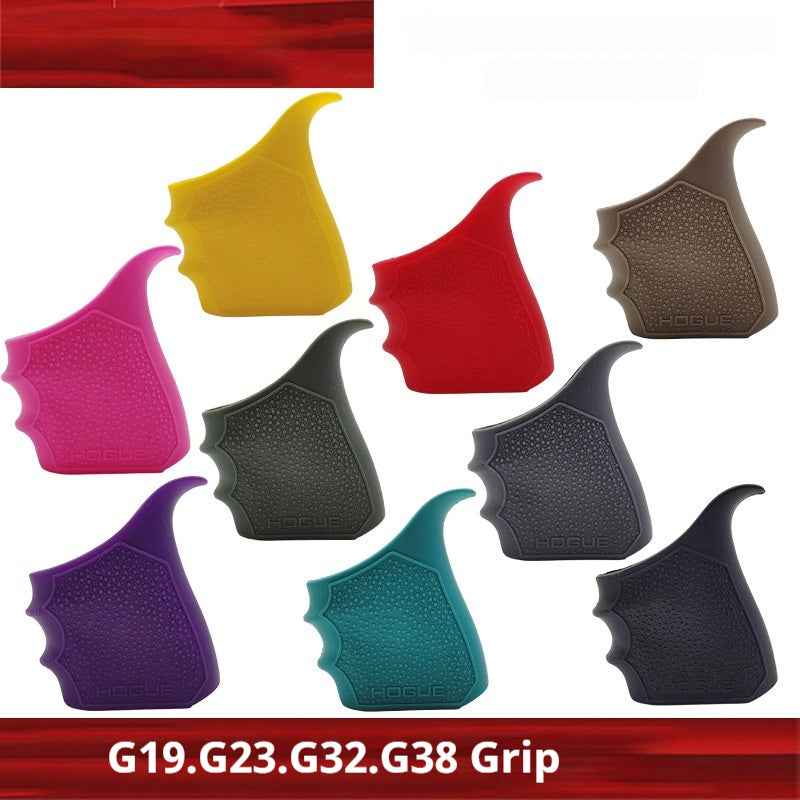Tactical Rubber Grip Sleeve for pistols