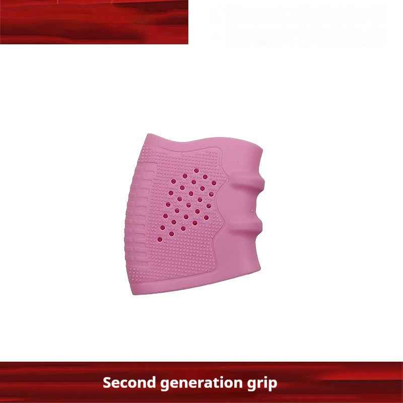 Tactical Rubber Grip Sleeve for pistols
