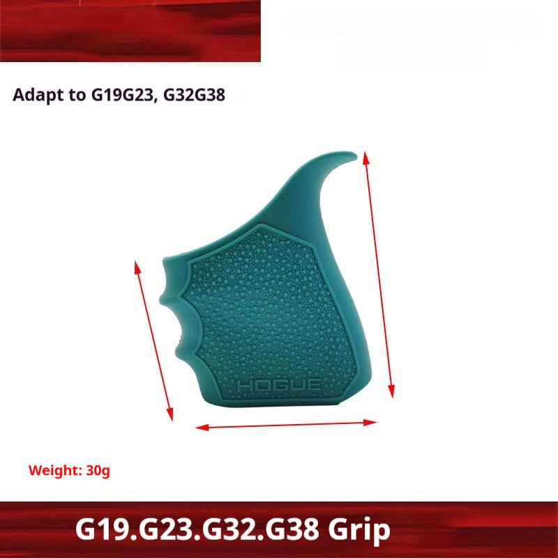 Tactical Rubber Grip Sleeve for pistols