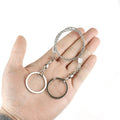 Field Survival Wire Saw for Outdoor Adventure and Emergency Preparedness