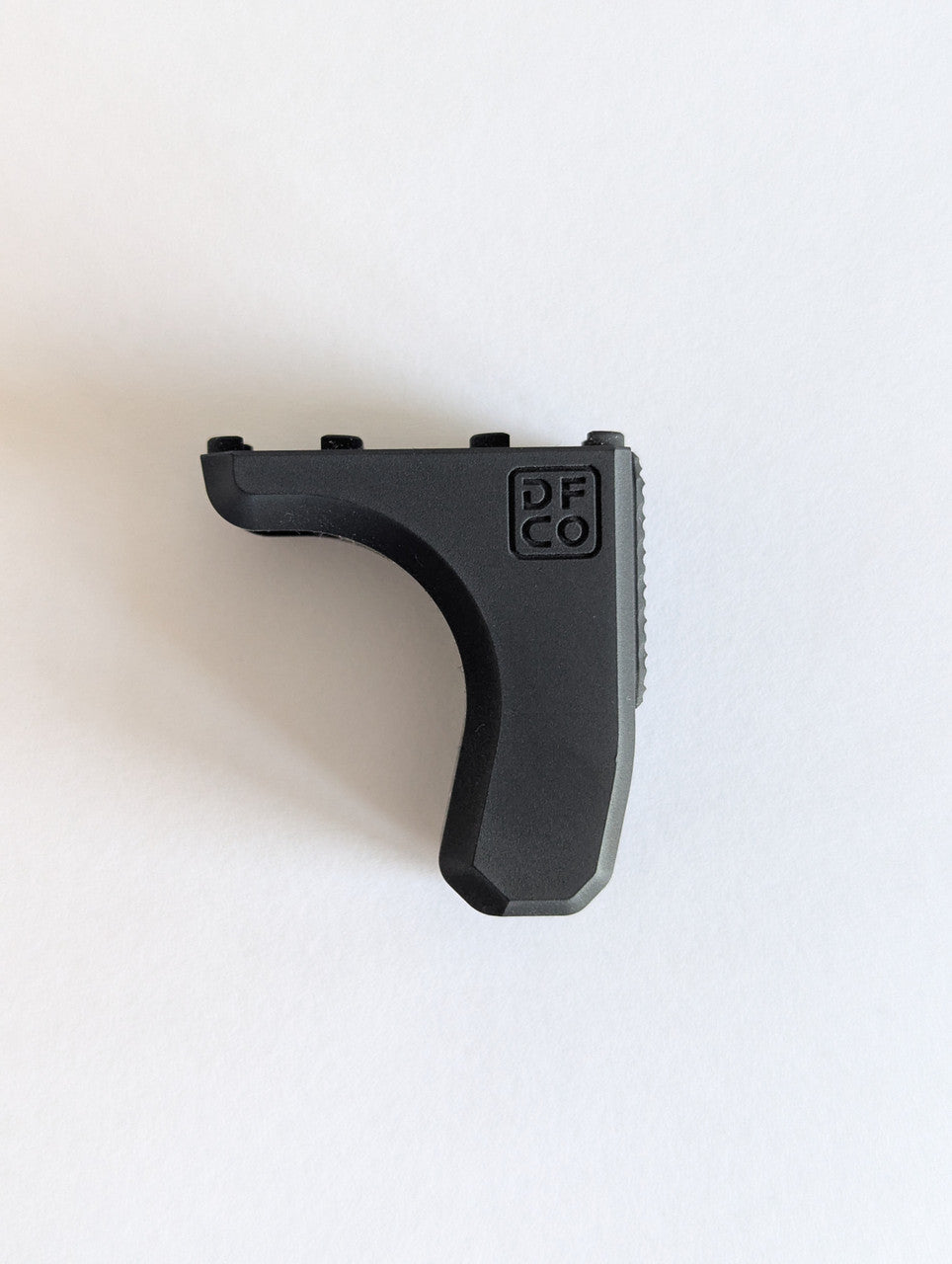 Die Free Co Full Stop M-LOK Hand Stop and Barricade Stop