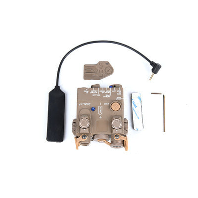 Wodeson Tactical Laser Sight for Precision Shooting