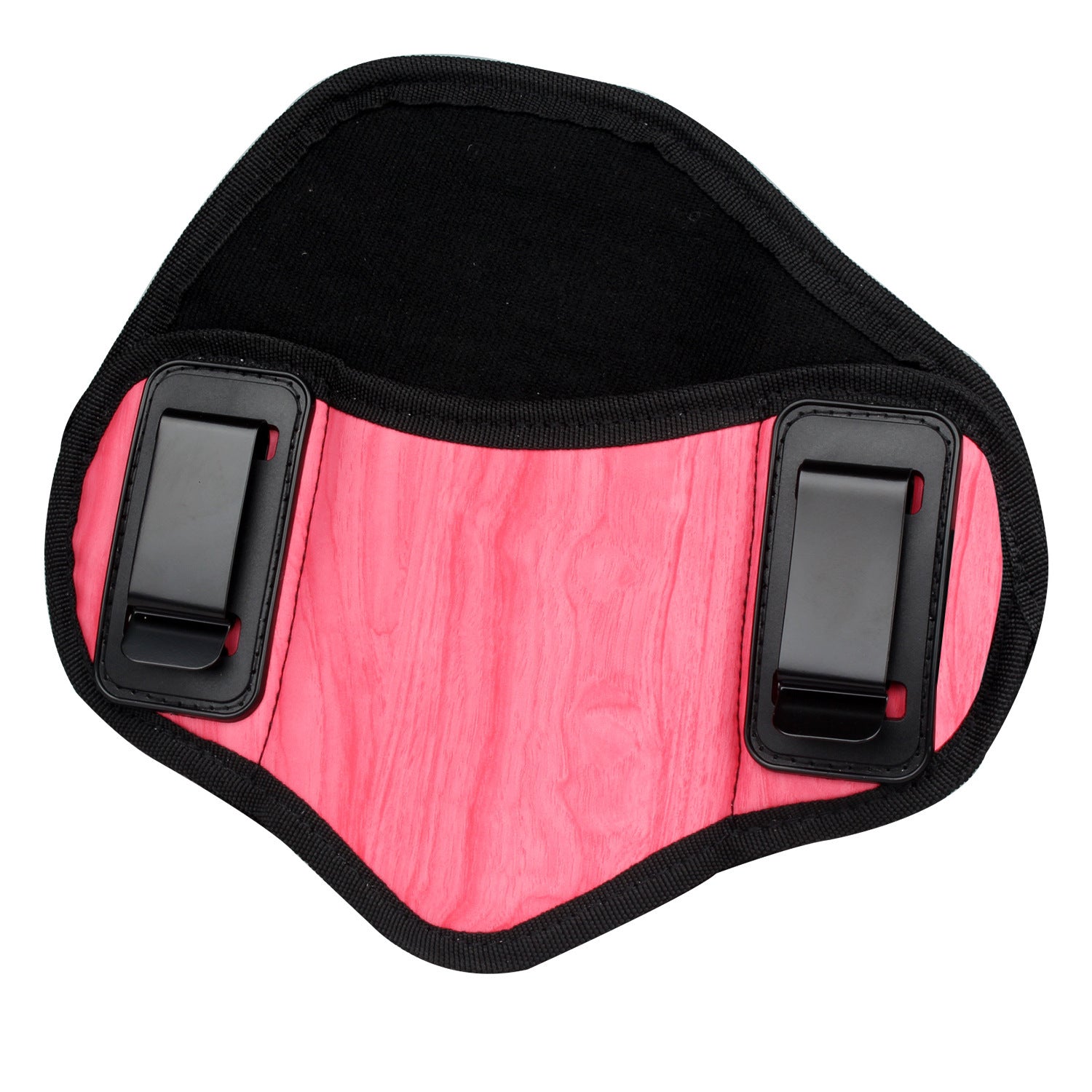 Inside the Waist Holster with Comfortable Backing for Ultimate Concealment
