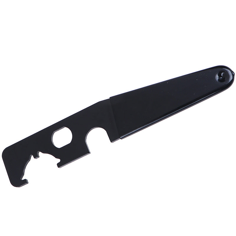 AR Platform Amorer’s Wrench for Precision Firearm Maintenance