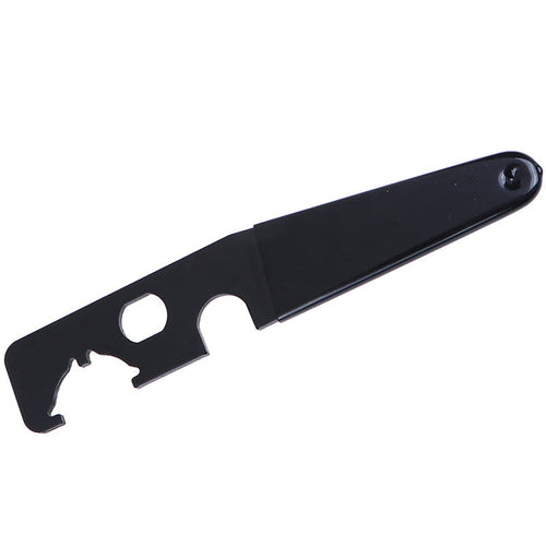 AR Platform Amorer’s Wrench for Precision Firearm Maintenance