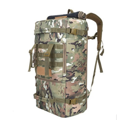 50L Tactical Backpack for Military and Outdoor Use