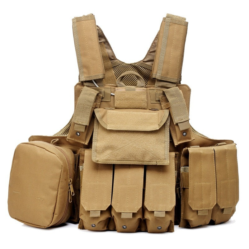 Tactical Plate Carrier - Ultimate Protection and Versatility for Adventurers