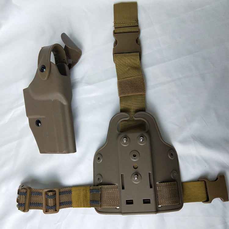 Kydex Drop-Leg Holster — Durable Adjustable Carry Platform