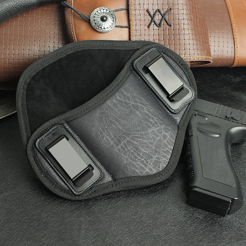 Inside the Waist Holster with Comfortable Backing for Ultimate Concealment