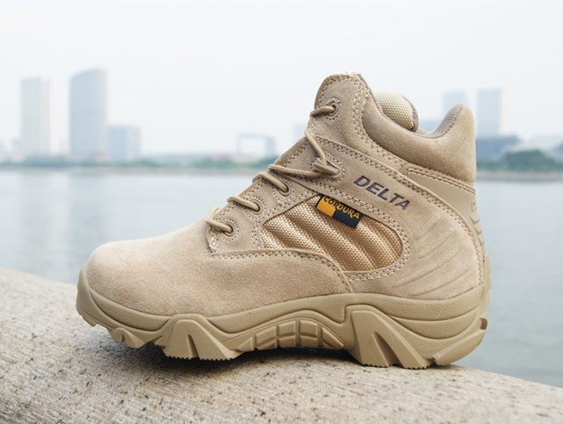 Special Forces Combat Boots for Tactical Performance