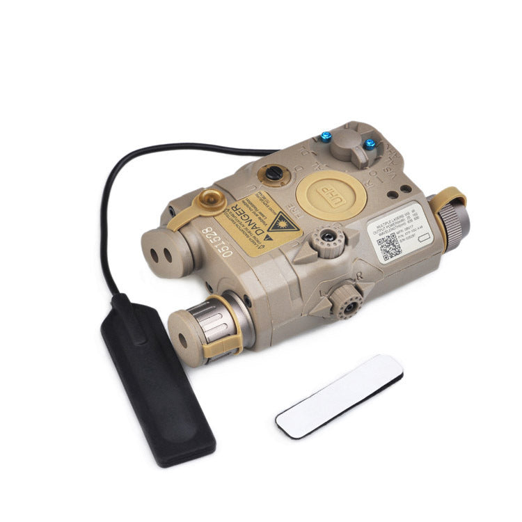 Tactical Laser Sight Peq-2 for Precision Shooting