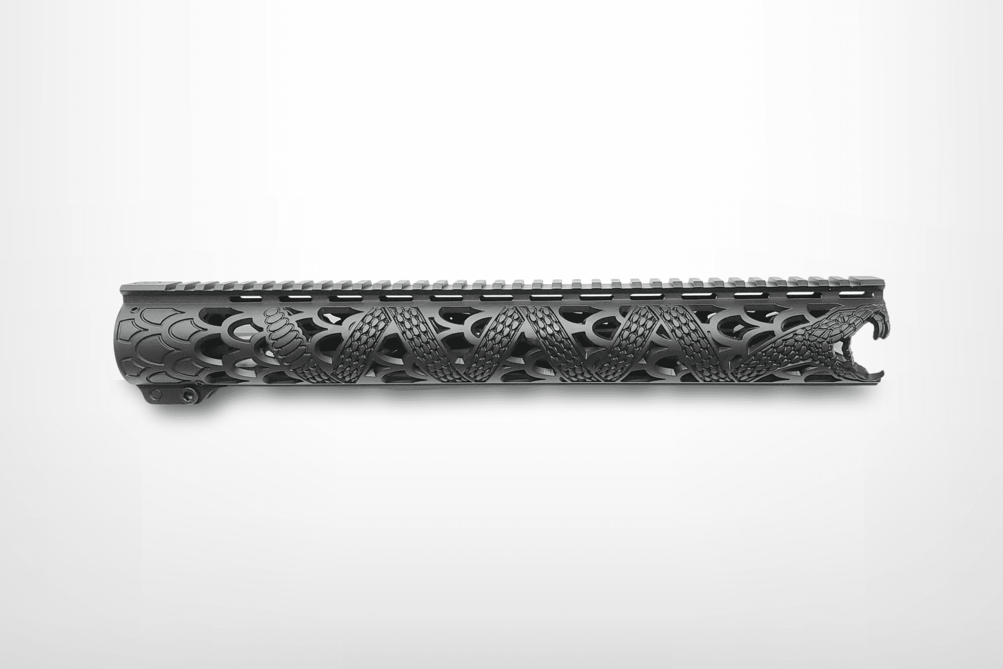 Unique AR Slim Rattler 15" Handguard