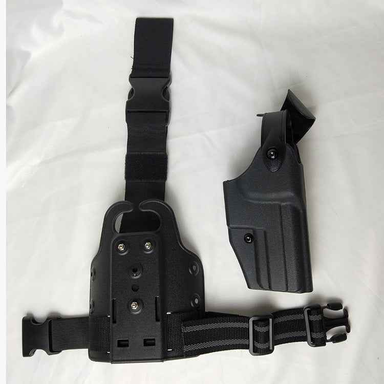 Kydex Drop-Leg Holster — Durable Adjustable Carry Platform