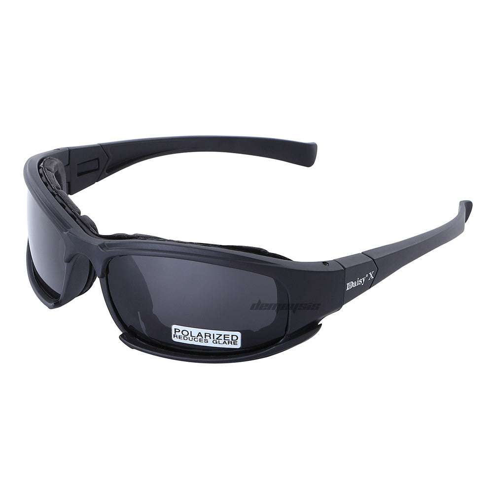 Tactical Shooting Glasses for Optimal Vision and Protection