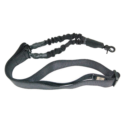 Guntec USA One-Point Bungee Sling with QD Snap Hook