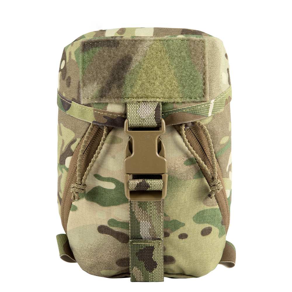 Votagoo Tactical Medical Bag – MOLLE First Aid Pouch for Outdoor Use