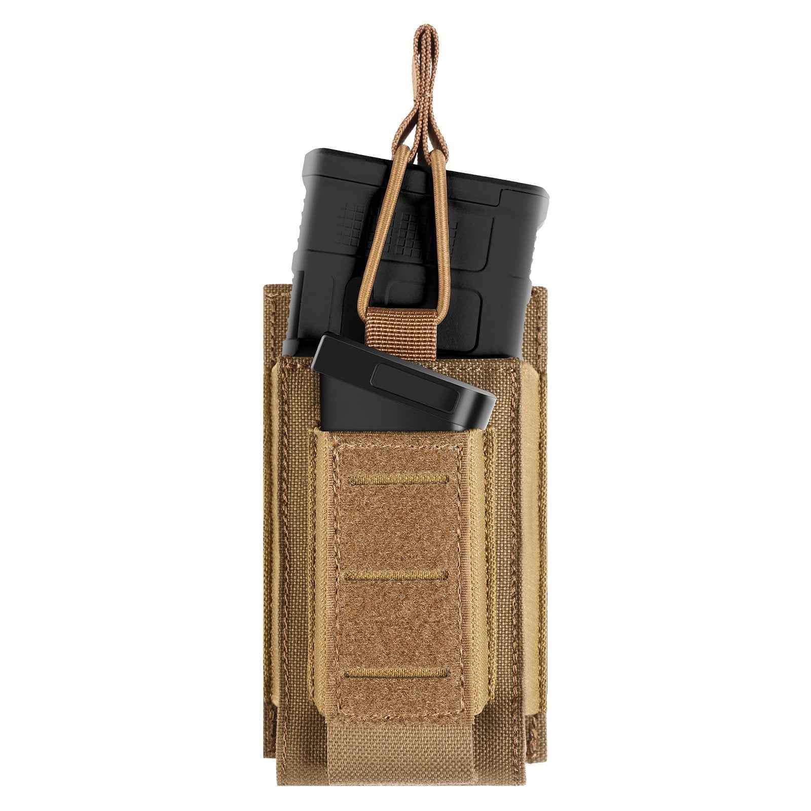 MOLLE Utility Pouch – Open-Top Gear Holder