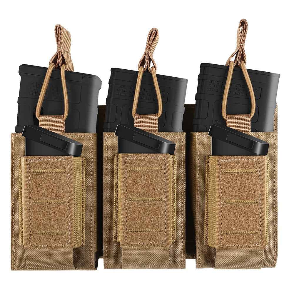 MOLLE Utility Pouch – Open-Top Gear Holder
