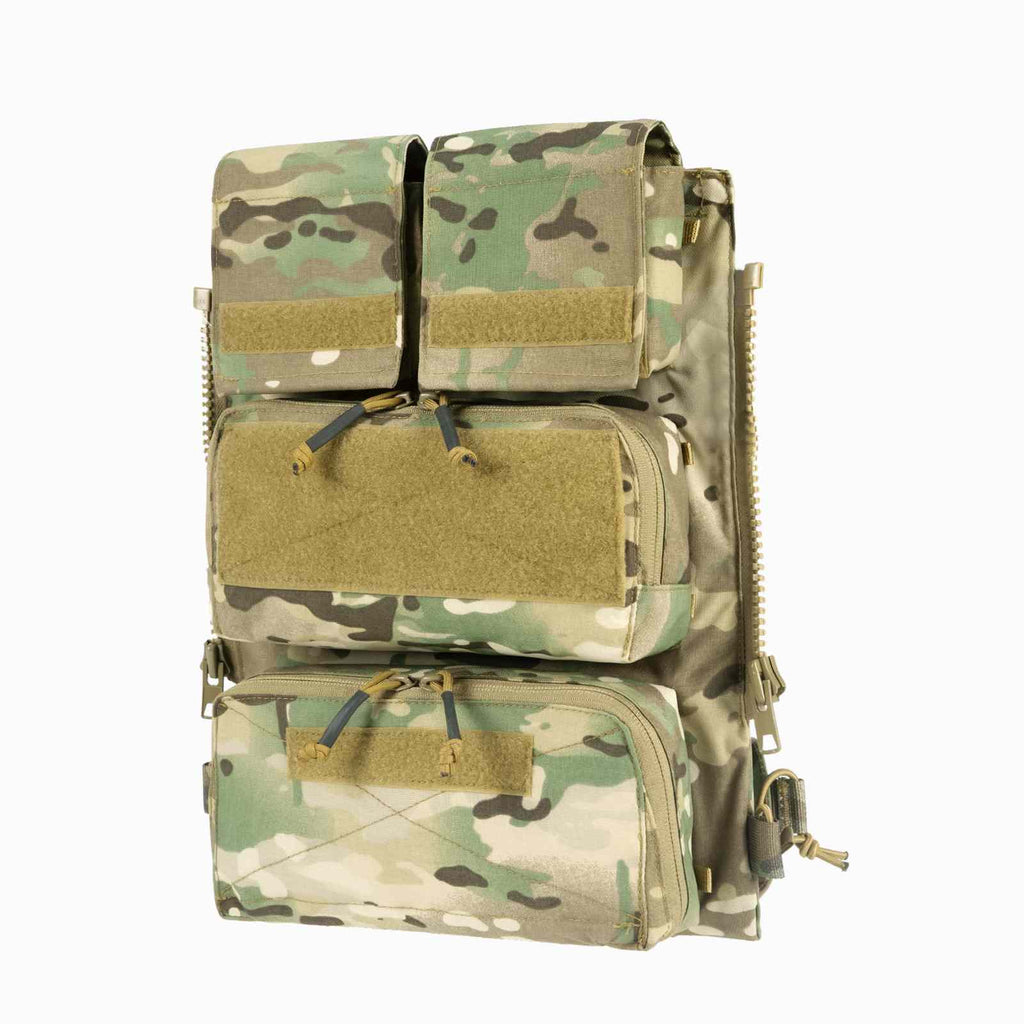 Votagoo Tactical Pouch – AVS JPC 2.0 Compatible Zip-On Panel