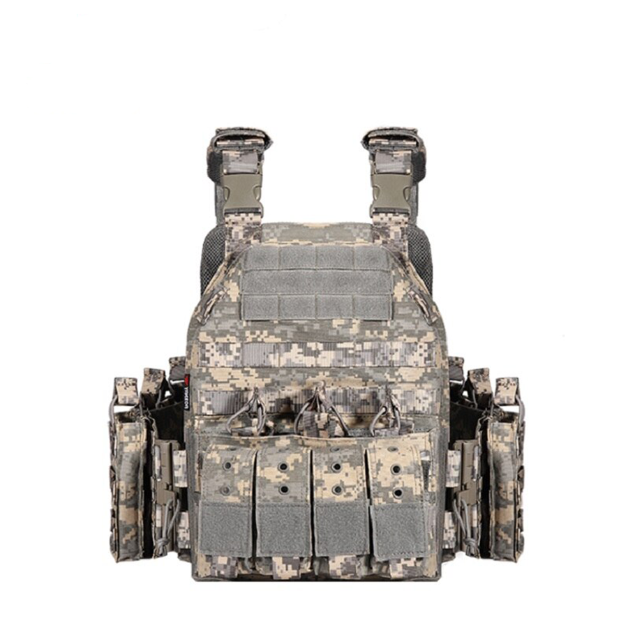Tactical Vest – Expandable, Adjustable Gear Vest